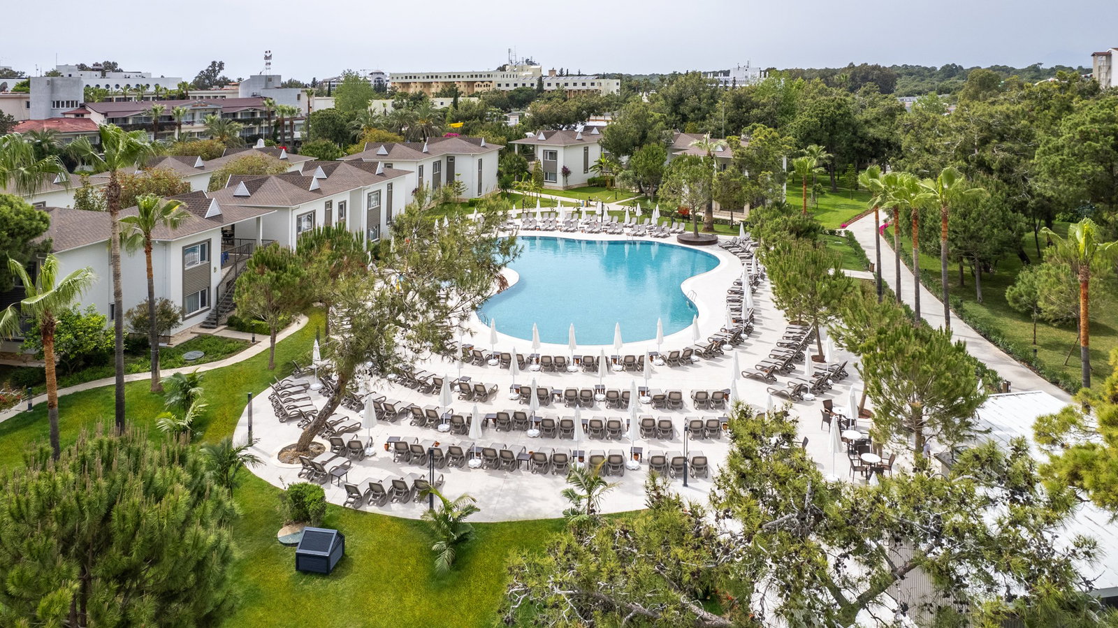 dal travel Marvida Family Eco Club