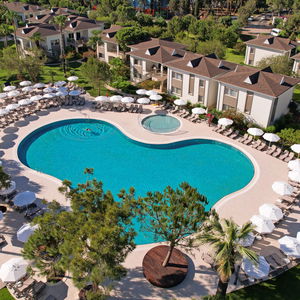 Hotel Marvida Family Eco Club cazare Side