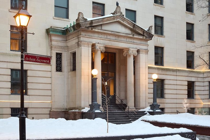 Hotel Eurostars Old Montreal Suites & Apartments