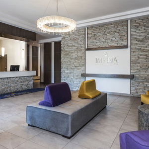 Hotel Imperia Hotel & Suites Terrebonne cazare Terrebonne