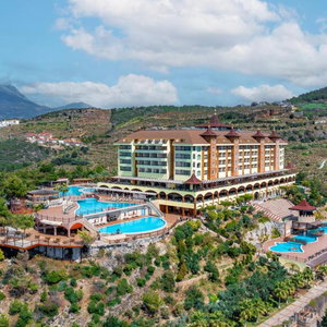 Sejur Utopia World Hotel vacanta Alanya