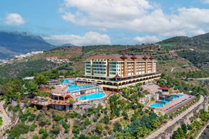 Hotel Utopia World Hotel cazare Alanya