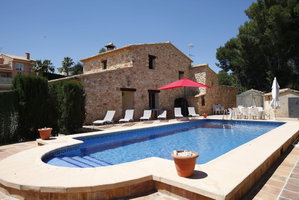 Hotel Villa Creueta cazare Calp