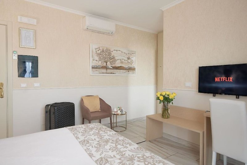Rome Airport Inn