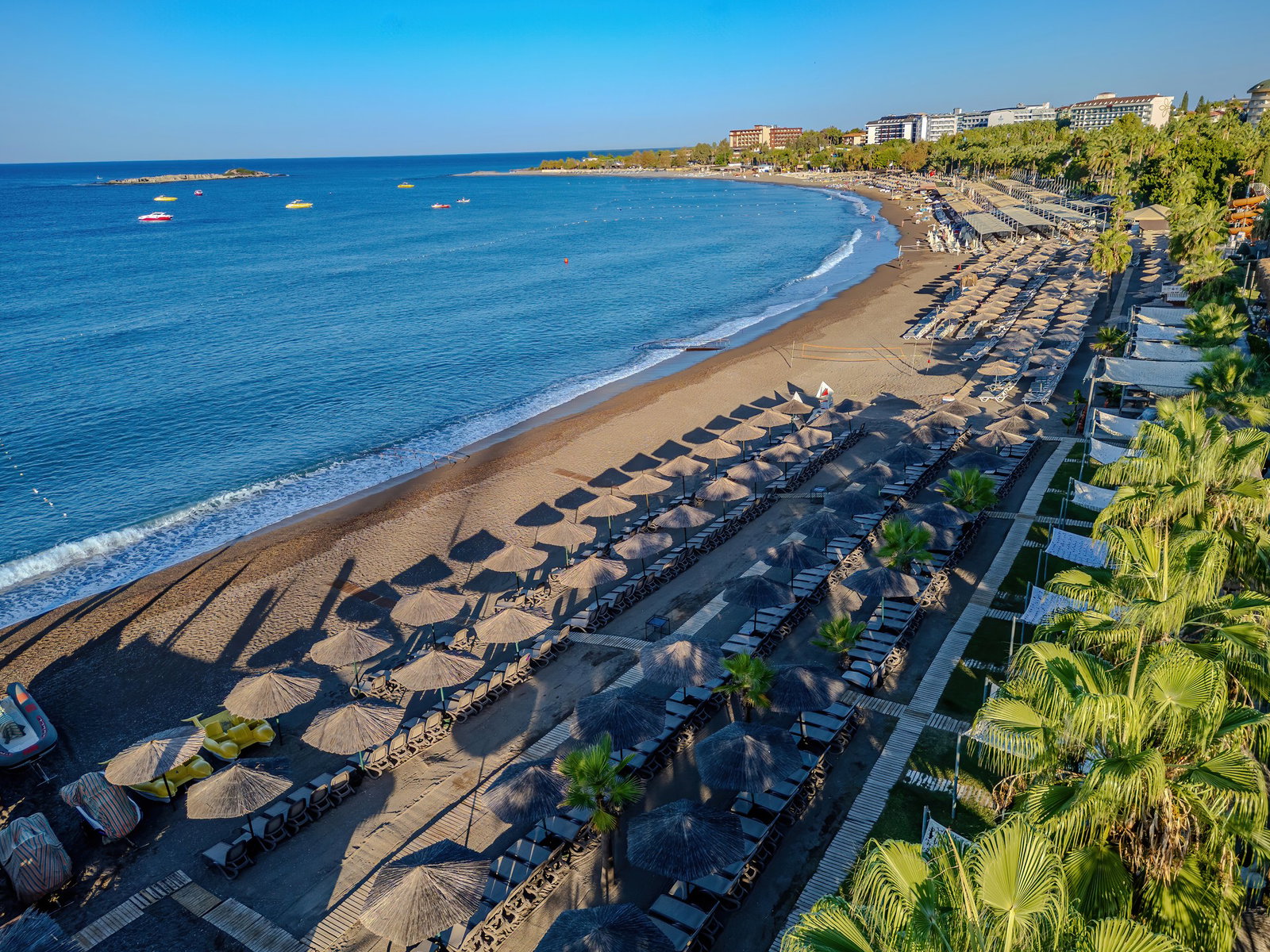 dal travel Justiniano Club Alanya Hotel
