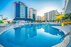 Hotel Arsi Blue Beach Hotel cazare Alanya