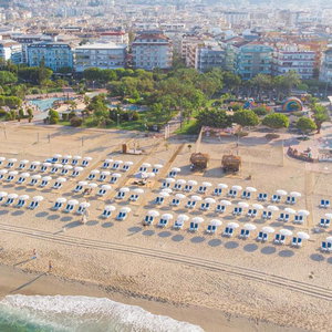 Sejur Villa Sunflower Hotel vacanta Alanya