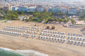 Hotel Villa Sunflower Hotel cazare Alanya