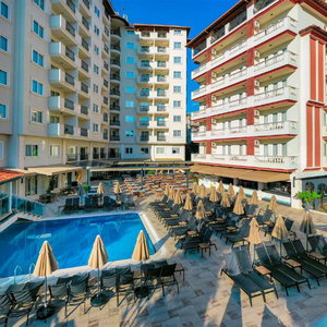 Sejur Villa Sunflower Hotel vacanta Alanya