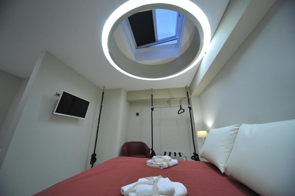 Hotel Gatto Bianco House