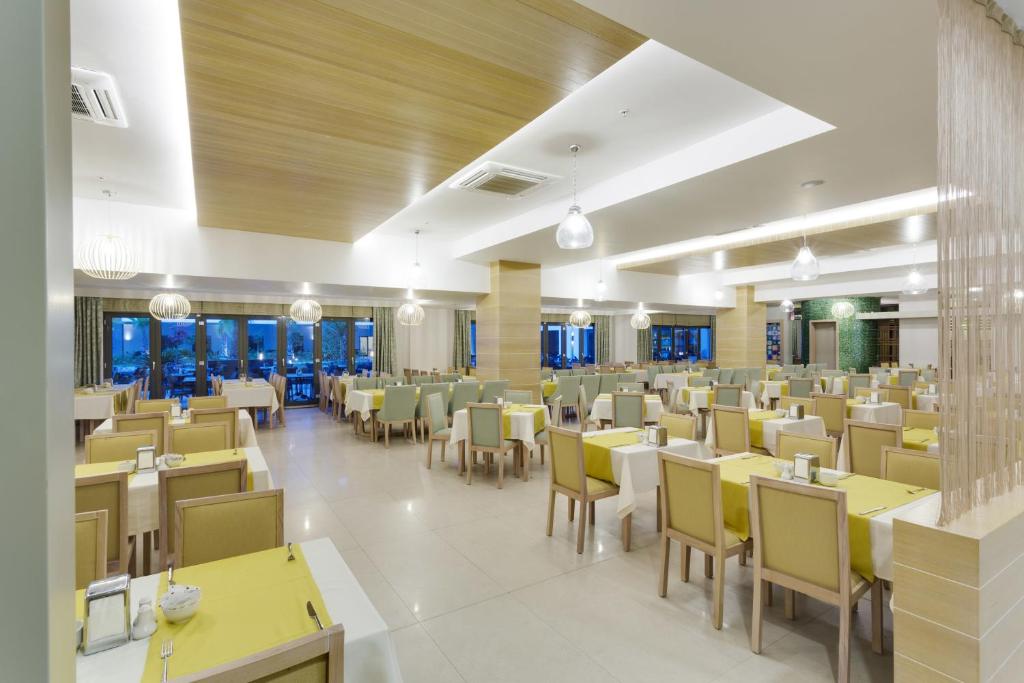 dal travel Terrace Elite Resort