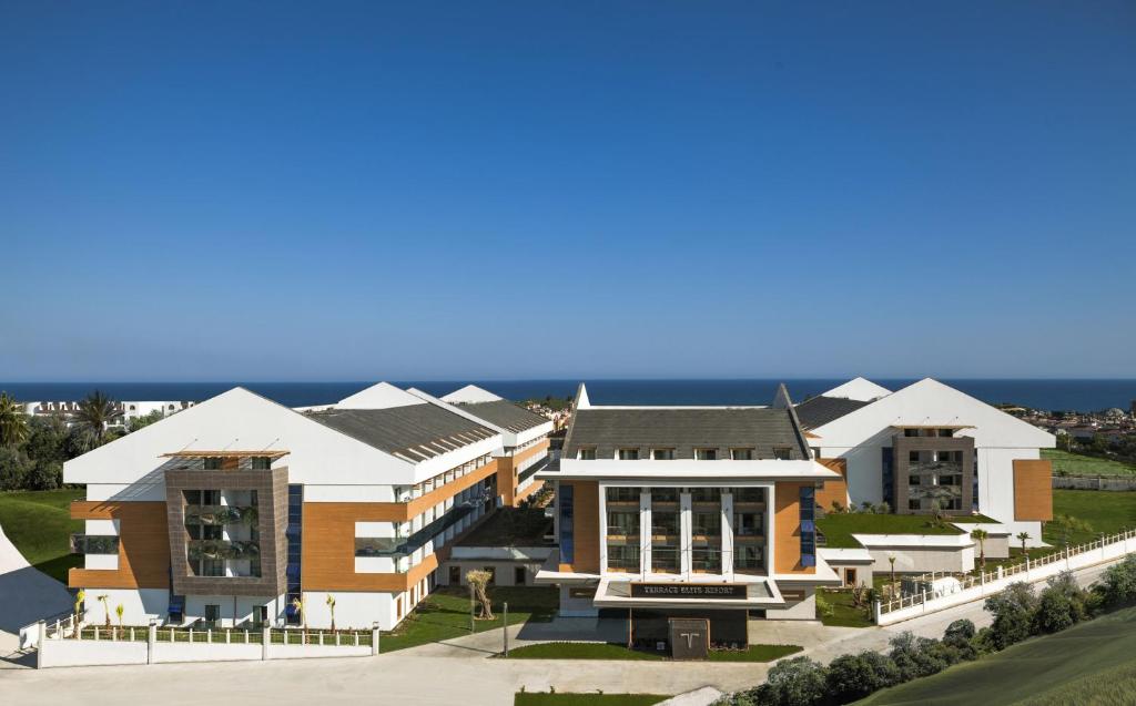 dal travel Terrace Elite Resort