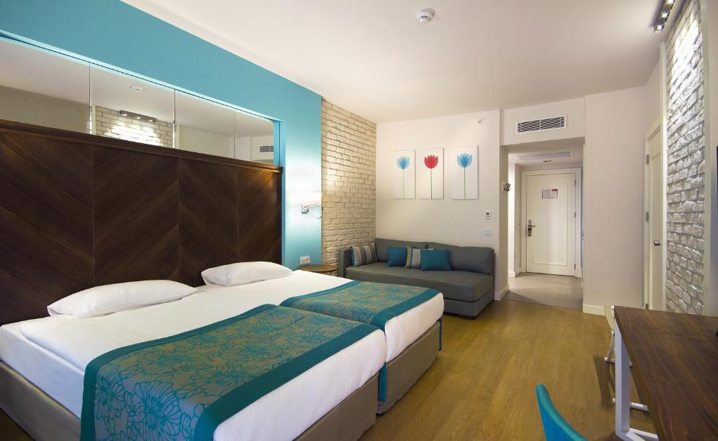 dal travel Terrace Elite Resort