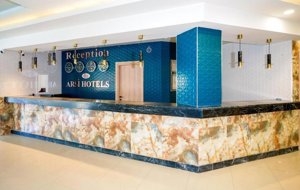 dal travel Arsi Hotel