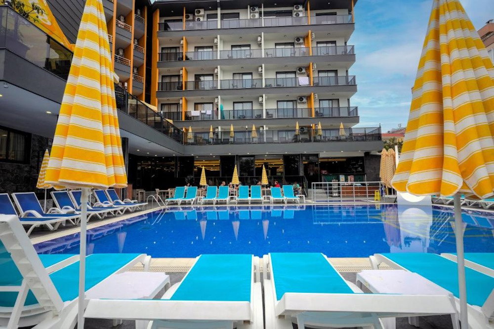 dal travel Arsi Hotel
