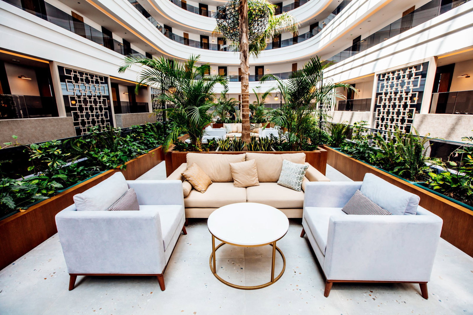 dal travel Alarcha Hotels & Resort