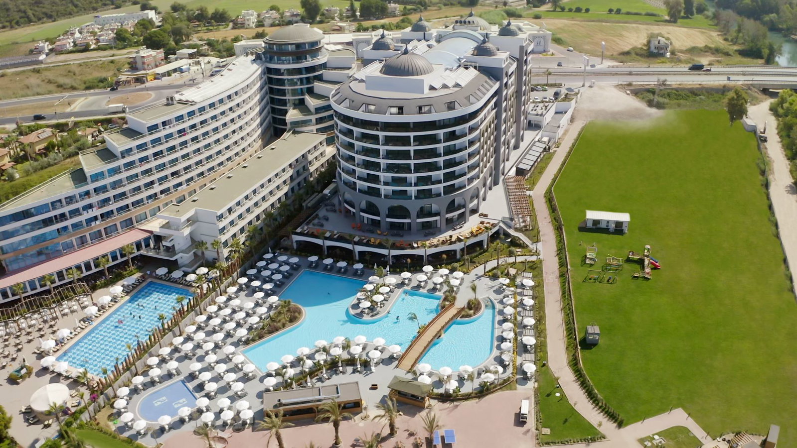 Hotel Alarcha Hotels & Resort