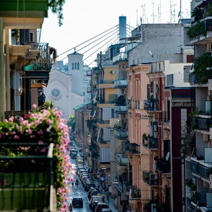 Hotel Bari Rooms Central Station cazare Bari