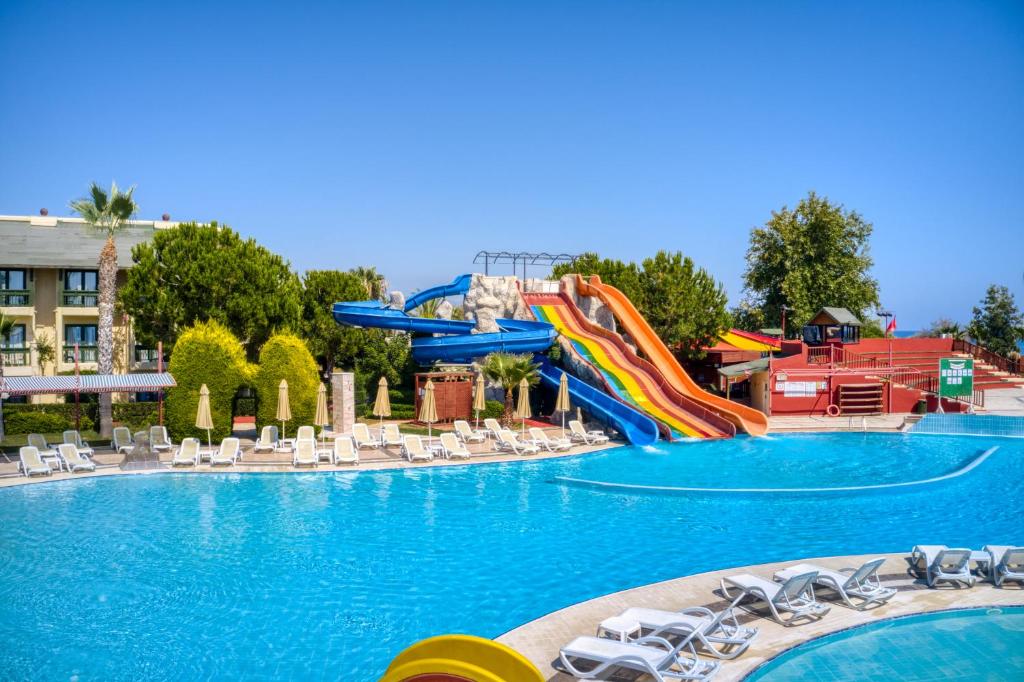 dal travel Oz Hotels Incekum Beach Hotel