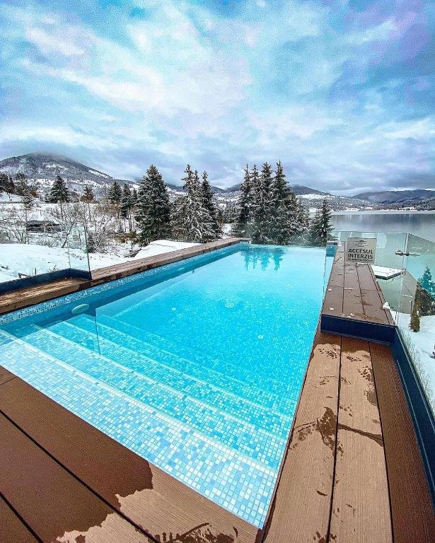 Hotel Roser House (Colibita)