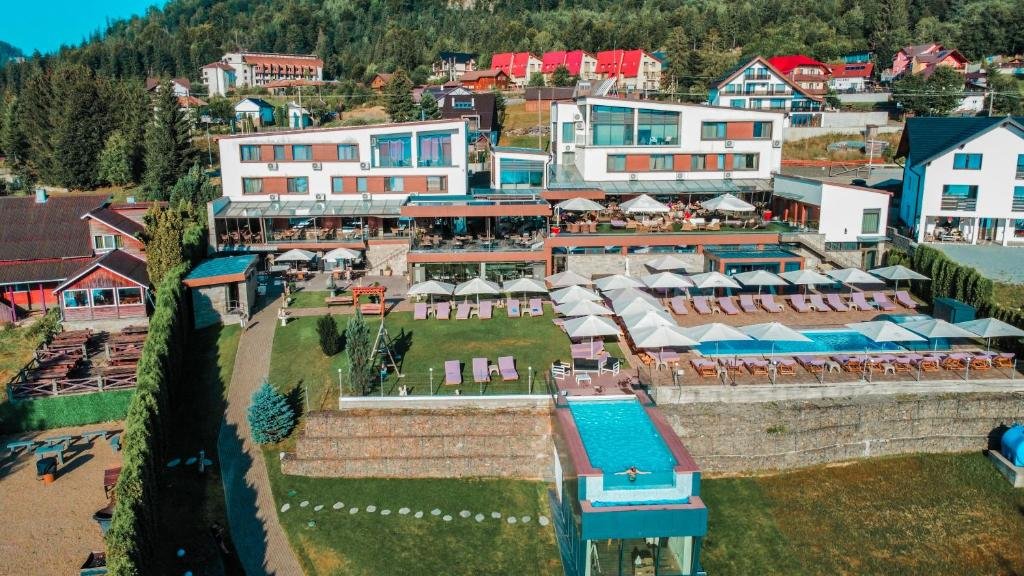 Hotel Roser House (Colibita)