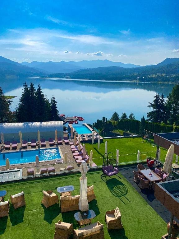 Hotel Roser House (Colibita)