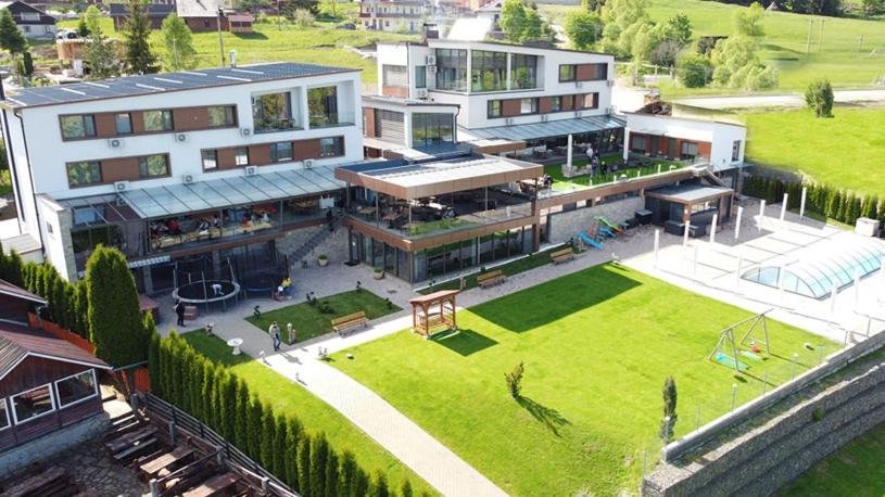 Hotel Roser House (Colibita)
