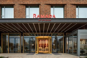 Hotel Ramada By Wyndham Zalau cazare Zalau
