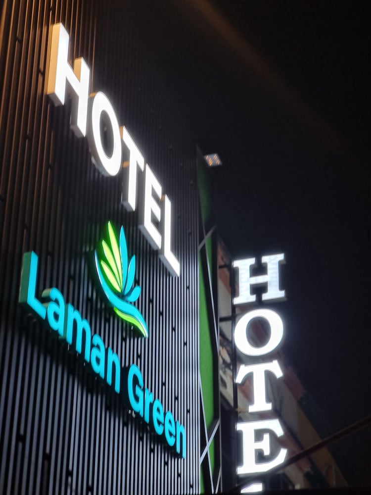 Hotel Laman Green Hotel Seksyen 7