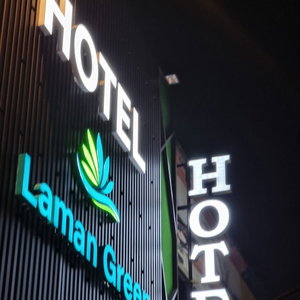 Hotel Laman Green Hotel Seksyen 7 cazare Shah Alam