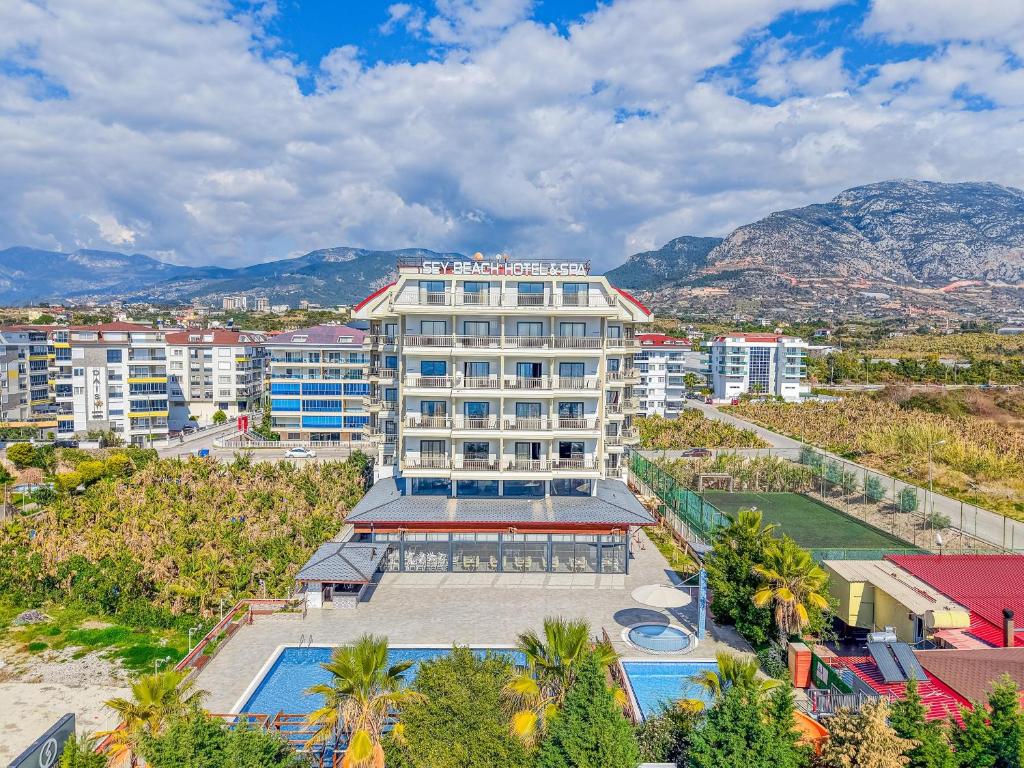 Sey Beach Hotel