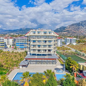 Hotel Sey Beach Hotel cazare Alanya
