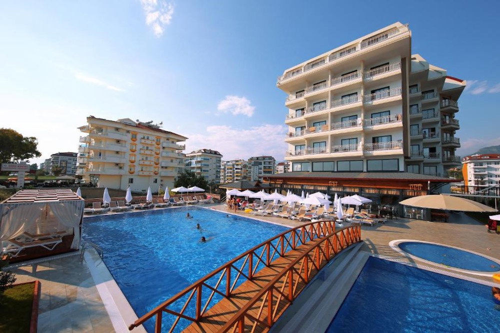 dal travel Sey Beach Hotel