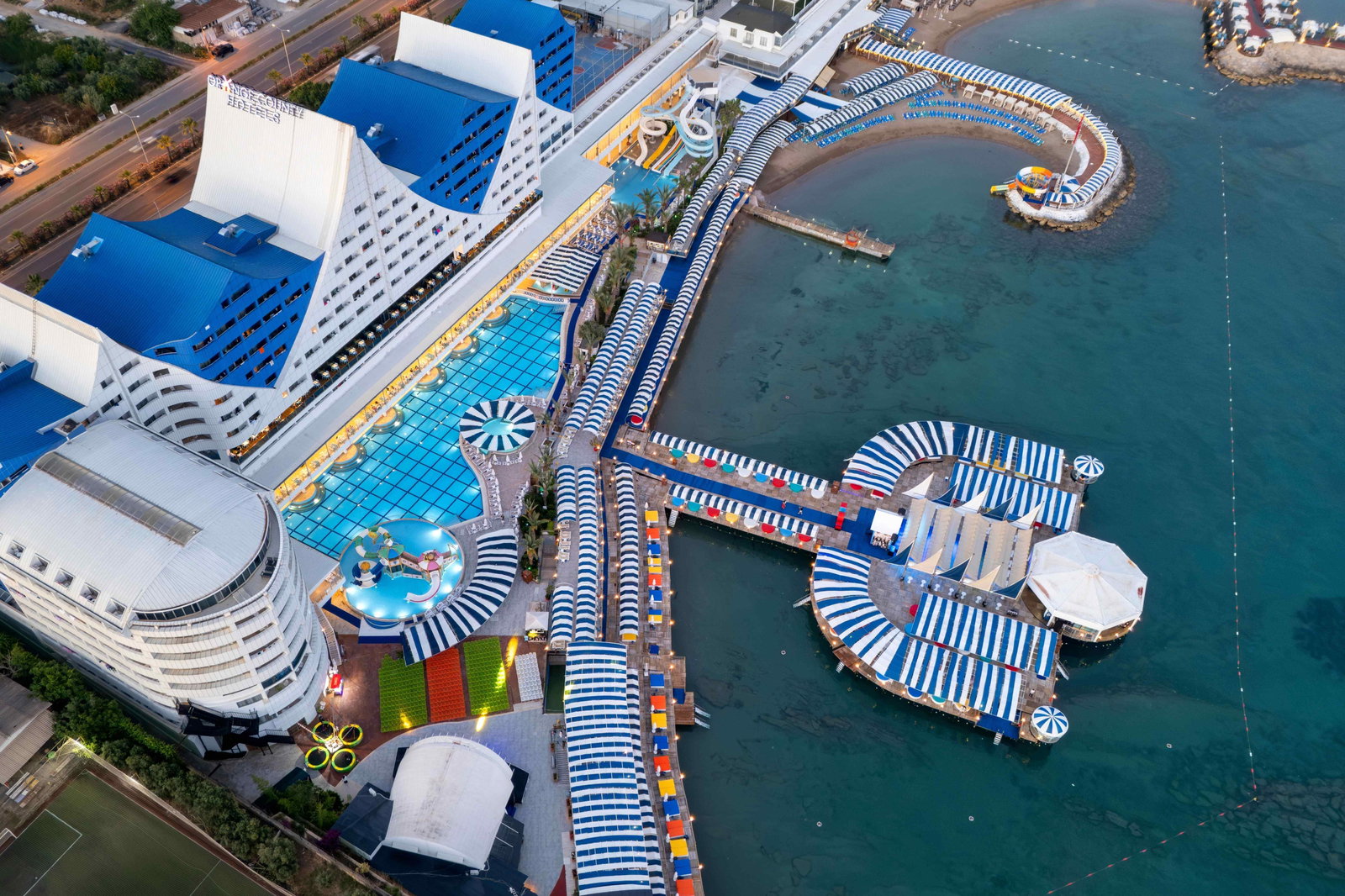 Hotel Orange County Alanya