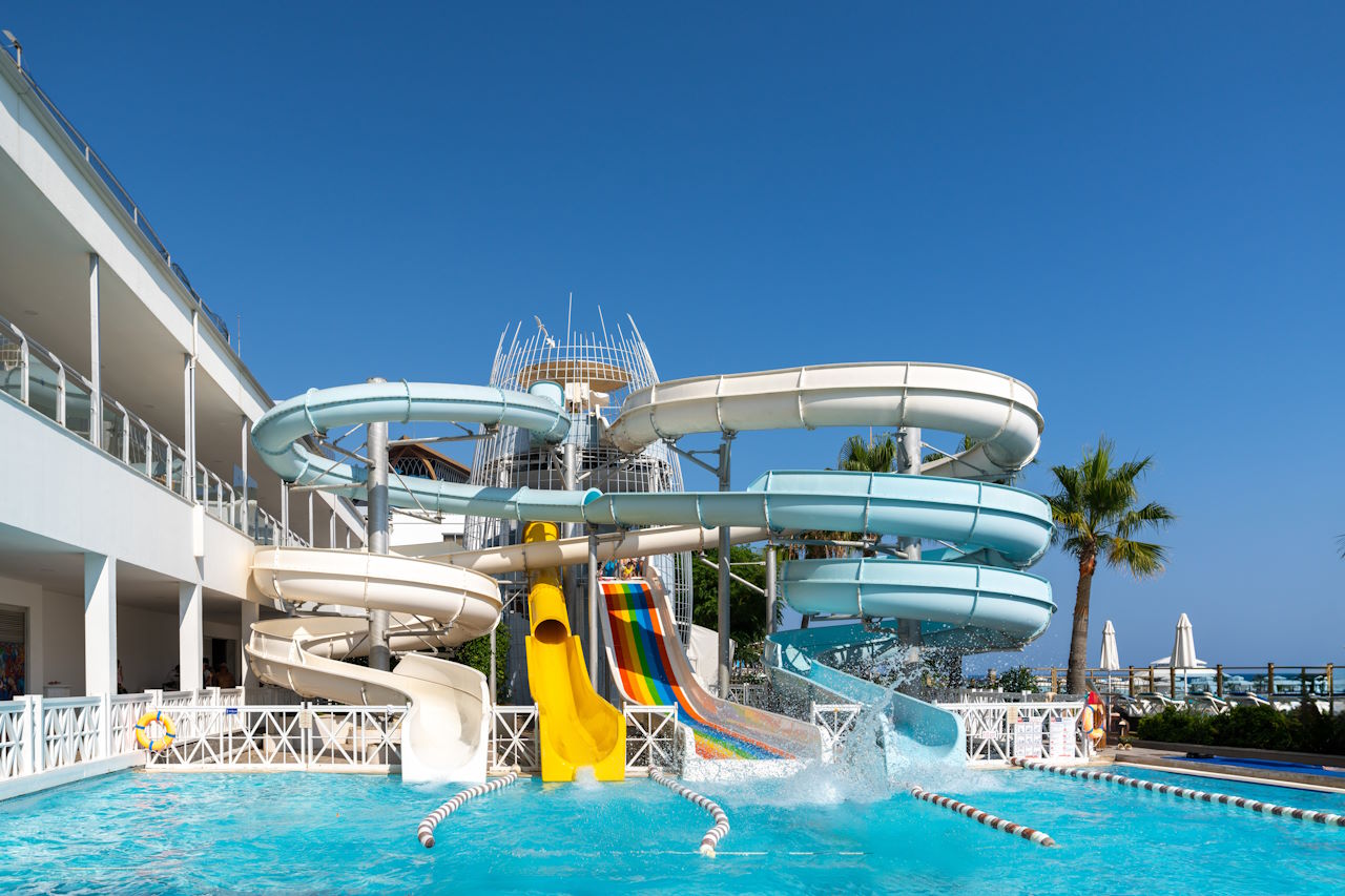 dal travel Orange County Alanya