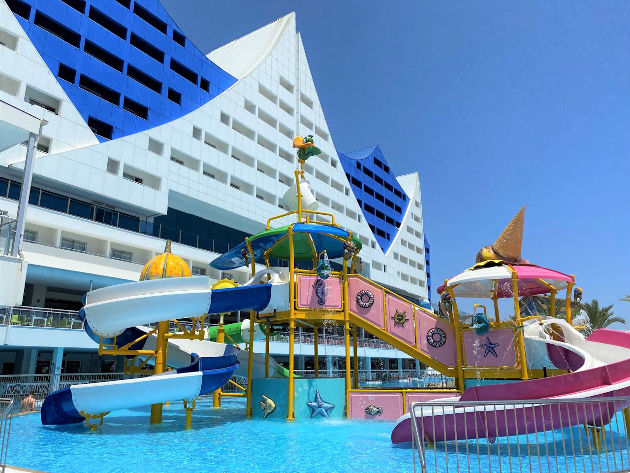 dal travel Orange County Alanya