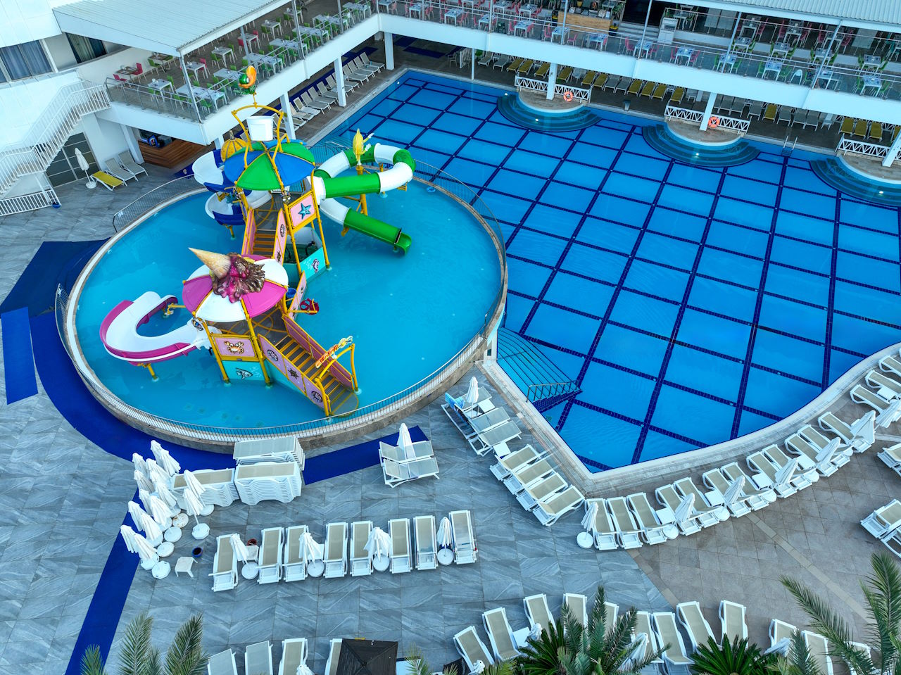 dal travel Orange County Alanya