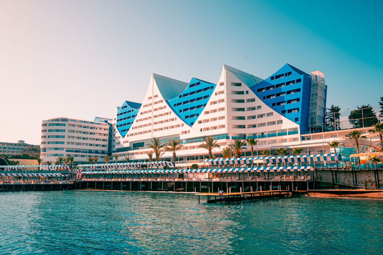 Hotel Orange County Alanya