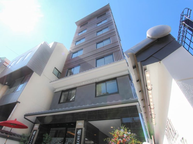 Hotel Hotel Livemax Kyoto Teramachidori