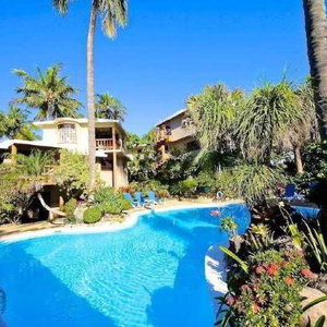 Hotel El Magnifico cazare Cabarete