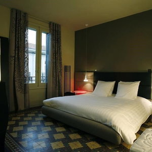 Hotel Les 4 Étoiles cazare Montpellier