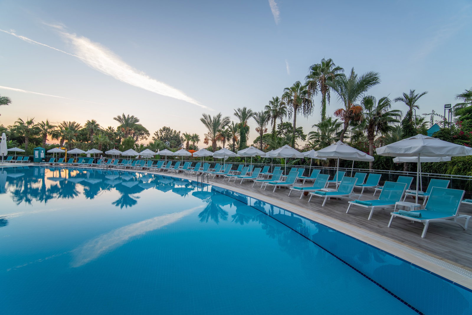 dal travel Zena Resort Hotel