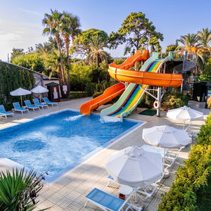 Hotel Zena Resort Hotel cazare Kemer