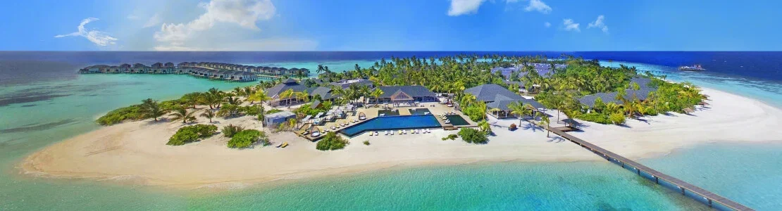 Hotel Nh Collection Maldives Havodda Resort
