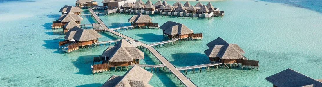 Hotel Conrad Maldives Rangali Island