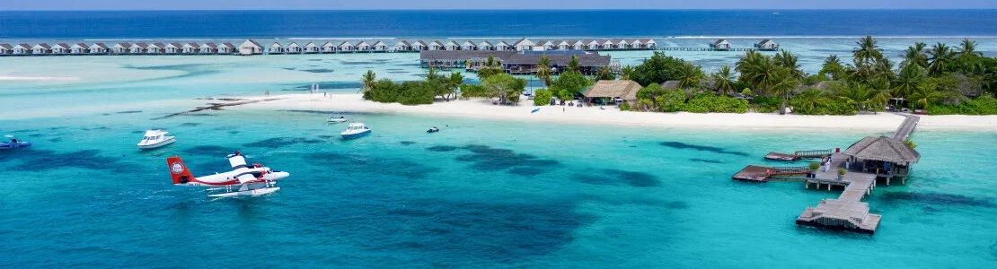 Hotel Lux* South Ari Atoll Resort & Villas