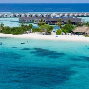 Sejur Lux* South Ari Atoll Resort & Villas vacanta Maldive Islands