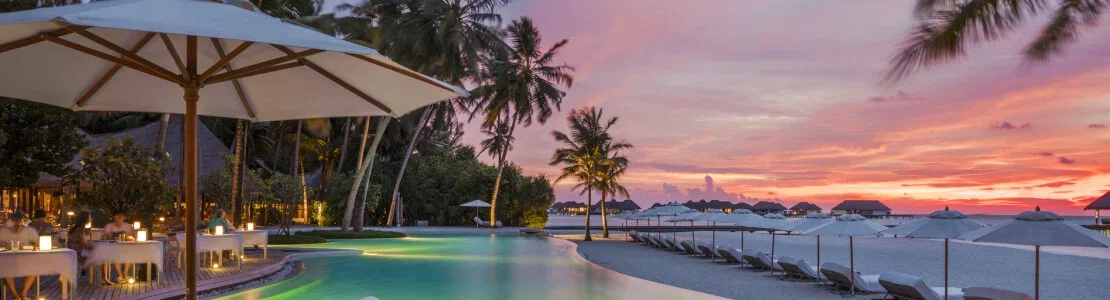 Hotel Como Maalifushi, The Maldives