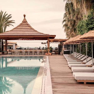 Sejur Cook’s Club Alanya (Ex Sunpark Beach ) vacanta Alanya