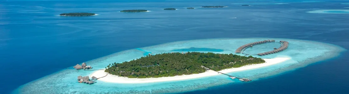 Hotel Anantara Kihavah Maldives Villas